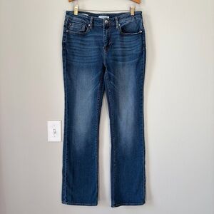 Vigoss Jagger Boot Cut Jeans